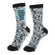 Fishing Socks - "Good Things Come To Those Who Bait